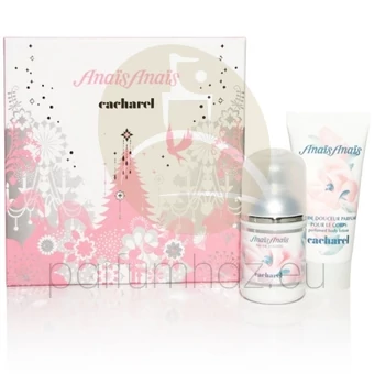 Cacharel - Anais Anais női 100ml parfüm szett  