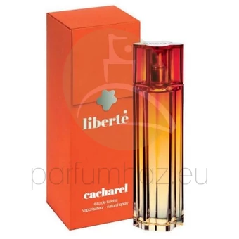 Cacharel - Liberté női 50ml eau de toilette teszter 