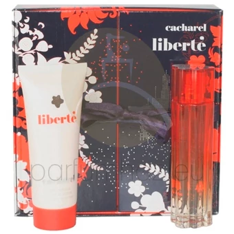 Cacharel - Liberté női 50ml parfüm szett  