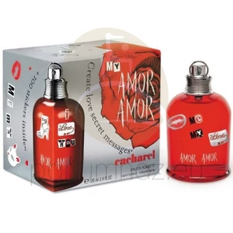 Cacharel - My Amor női 100ml eau de toilette  