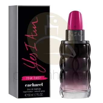 Cacharel - Yes I Am Pink First női 75ml eau de parfum  