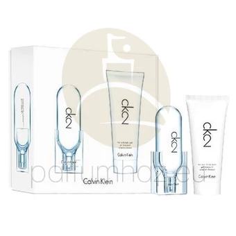 Calvin Klein - CK2 unisex 50ml parfüm szett  2.