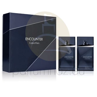 Calvin Klein - Encounter férfi 100ml parfüm szett  