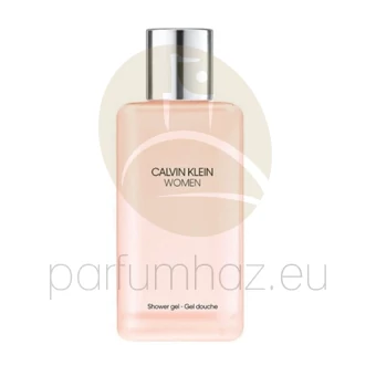 Calvin Klein - Women női 200ml tusfürdő  
