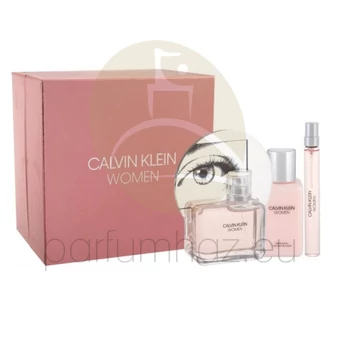 Calvin Klein - Women női 100ml parfüm szett  1.