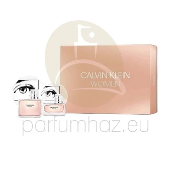 Calvin Klein - Women női 100ml parfüm szett  6.