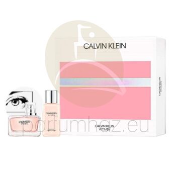 Calvin Klein - Women női 50ml parfüm szett  4.