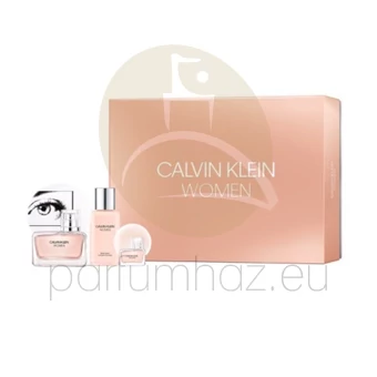 Calvin Klein - Women női 50ml parfüm szett  3.