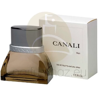 Canali - Canali Men férfi 100ml eau de toilette teszter 