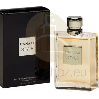 Canali - Canali Style férfi 100ml eau de toilette  