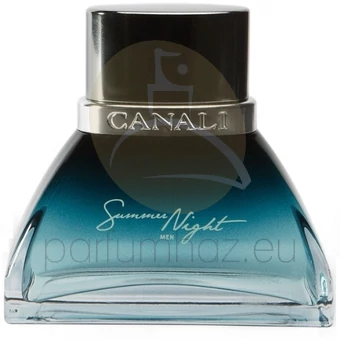 Canali - Summer Night férfi 100ml eau de toilette teszter 