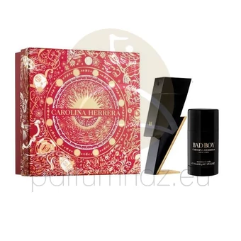 Carolina Herrera - Bad Boy férfi 50ml parfüm szett  3.