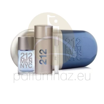 Carolina Herrera - 212 férfi 100ml parfüm szett   5.