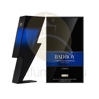 Carolina Herrera - Bad Boy Cobalt Elixir férfi 50ml eau de parfum  