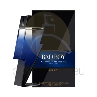 Carolina Herrera - Bad Boy Cobalt férfi 100ml eau de parfum  