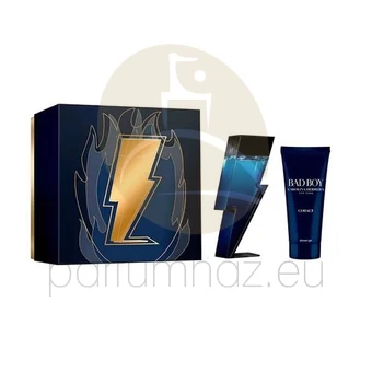 Carolina Herrera - Bad Boy Cobalt férfi 100ml parfüm szett  1.