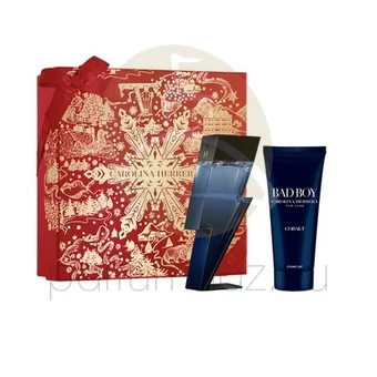 Carolina Herrera - Bad Boy Cobalt férfi 50ml parfüm szett  2.