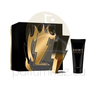Carolina Herrera - Bad Boy Extreme férfi 100ml parfüm szett  1.