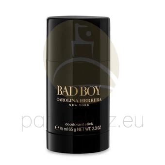 Carolina Herrera - Bad Boy férfi 75ml deo stick  