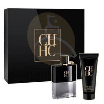 Carolina Herrera - CH Prive férfi 100ml parfüm szett  