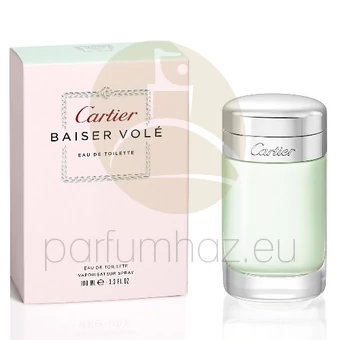 Cartier - Baiser Volé női 100ml eau de toilette  