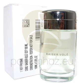 Cartier - Baiser Volé női 100ml eau de toilette teszter 