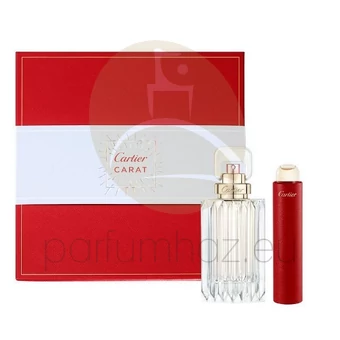 Cartier - Carat női 100ml parfüm szett  1.