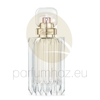 Cartier - Carat női 100ml eau de parfum teszter 