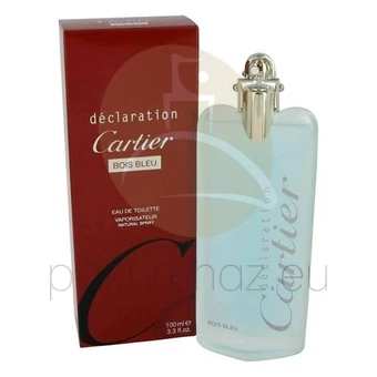 Cartier - Declaration Bois Bleu férfi 100ml eau de toilette  
