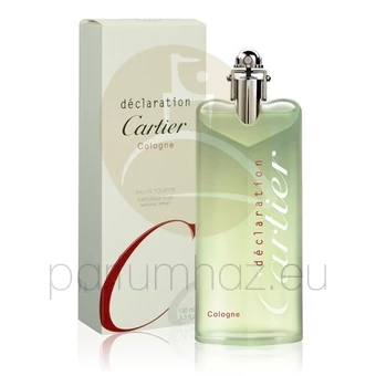 Cartier - Declaration Cologne férfi 100ml eau de toilette  