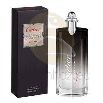 Cartier - Declaration d'Un Soir Intense férfi 100ml eau de toilette teszter 