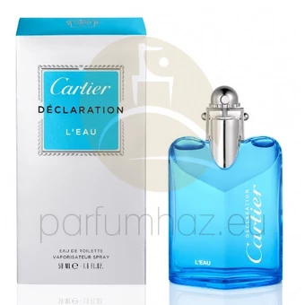 Cartier - Declaration L'Eau férfi 50ml eau de toilette  