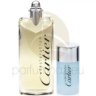 Cartier - Declaration férfi 100ml parfüm szett   1.