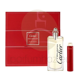 Cartier - Declaration férfi 100ml parfüm szett  4.