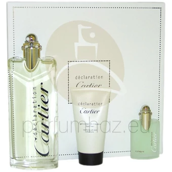 Cartier - Declaration férfi 100ml parfüm szett   2.