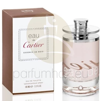 Cartier - Eau de Cartier Essence de Bois unisex 100ml eau de toilette teszter 