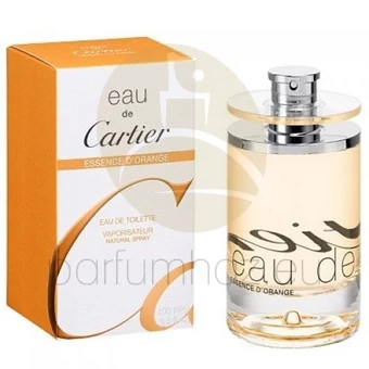Cartier - Eau De Cartier Essence d'Orange unisex 100ml eau de toilette teszter 