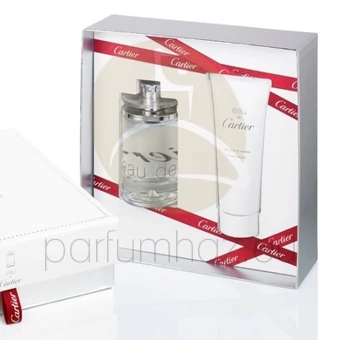 Cartier - Eau De Cartier unisex 100ml parfüm szett  