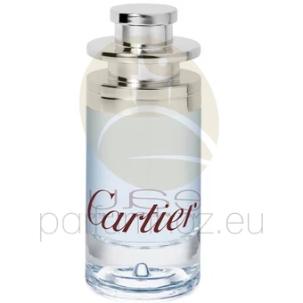 Cartier - Eau de Cartier Vetiver Bleu unisex 100ml eau de toilette teszter 