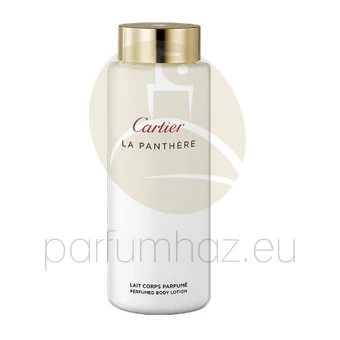 Cartier - La Panthere női 200ml testápoló teszter 