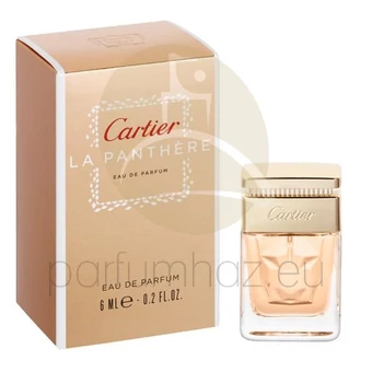 Cartier - La Panthere női 6ml eau de parfum  