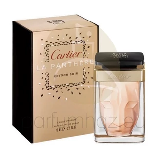 Cartier - La Panthere Edition Soir női 75ml eau de parfum  