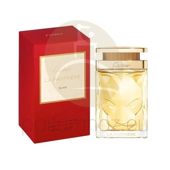 Cartier - La Panthere Elixir női 50ml eau de parfum  
