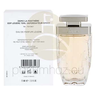 Cartier - La Panthere Legere női 100ml eau de parfum teszter 
