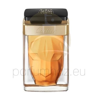 Cartier - La Panthere Noir Absolu női 75ml eau de parfum teszter 