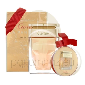 Cartier - La Panthere edp női 75ml parfüm szett   1.