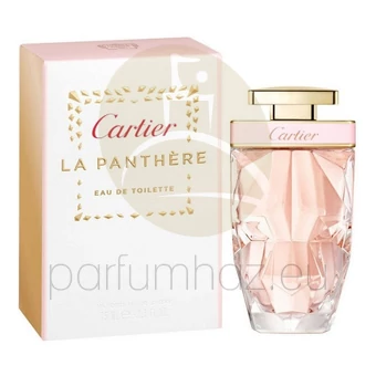 Cartier - La Panthere női 75ml eau de toilette  
