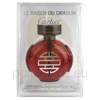 Cartier - Le Baiser du Dragon Edition Prestige női 50ml eau de parfum  