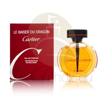 Cartier - Le Baiser du Dragon női 30ml eau de parfum teszter 