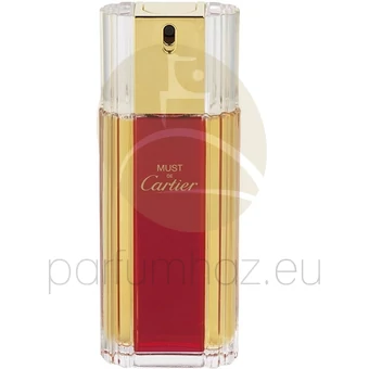 Cartier - Must de Cartier női 30ml eau de parfum teszter 